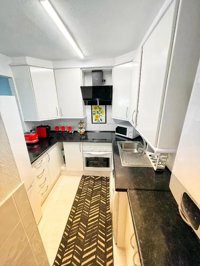 Apartamento Casa Jardin Del Mar Estepona