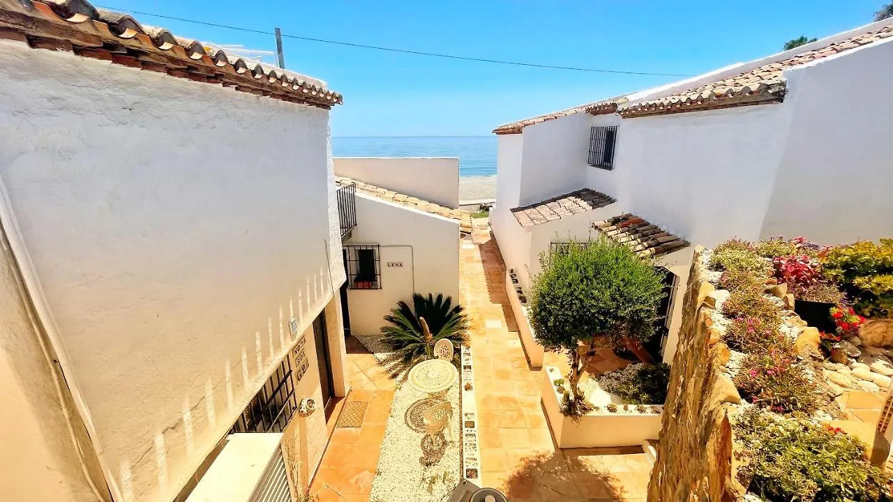 Apartamento Casa Jardin Del Mar Estepona