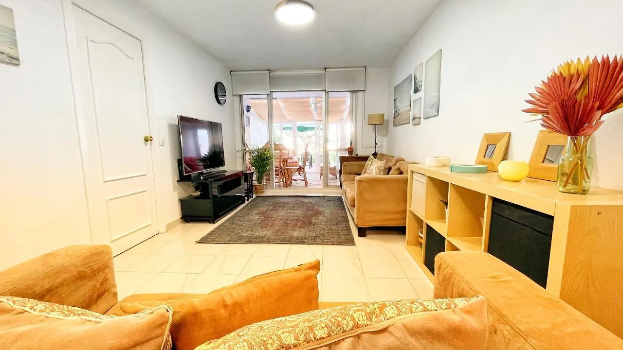 Apartamento Casa Jardin Del Mar Estepona