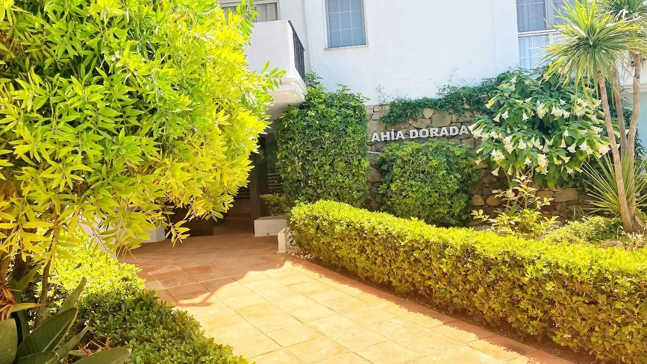 Apartamento Casa Jardin Del Mar Estepona