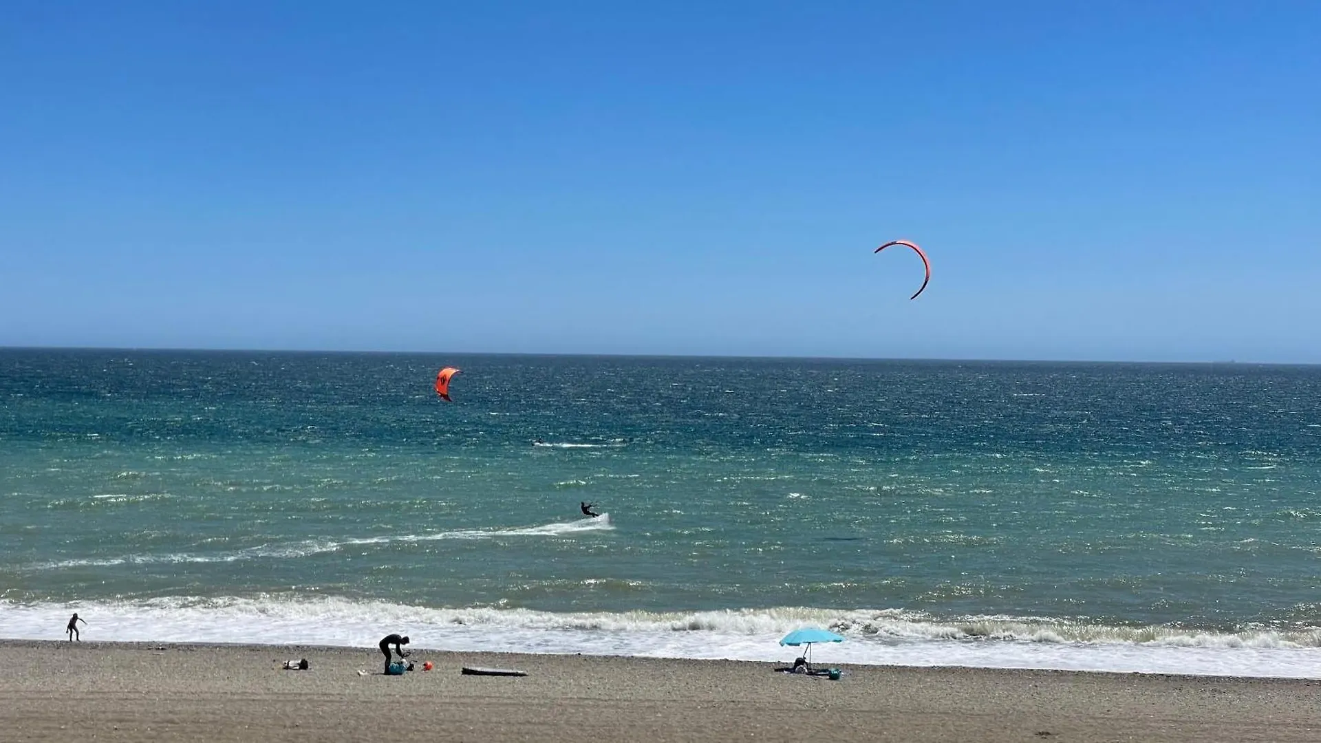 Apartamento Casa Jardin Del Mar Estepona España