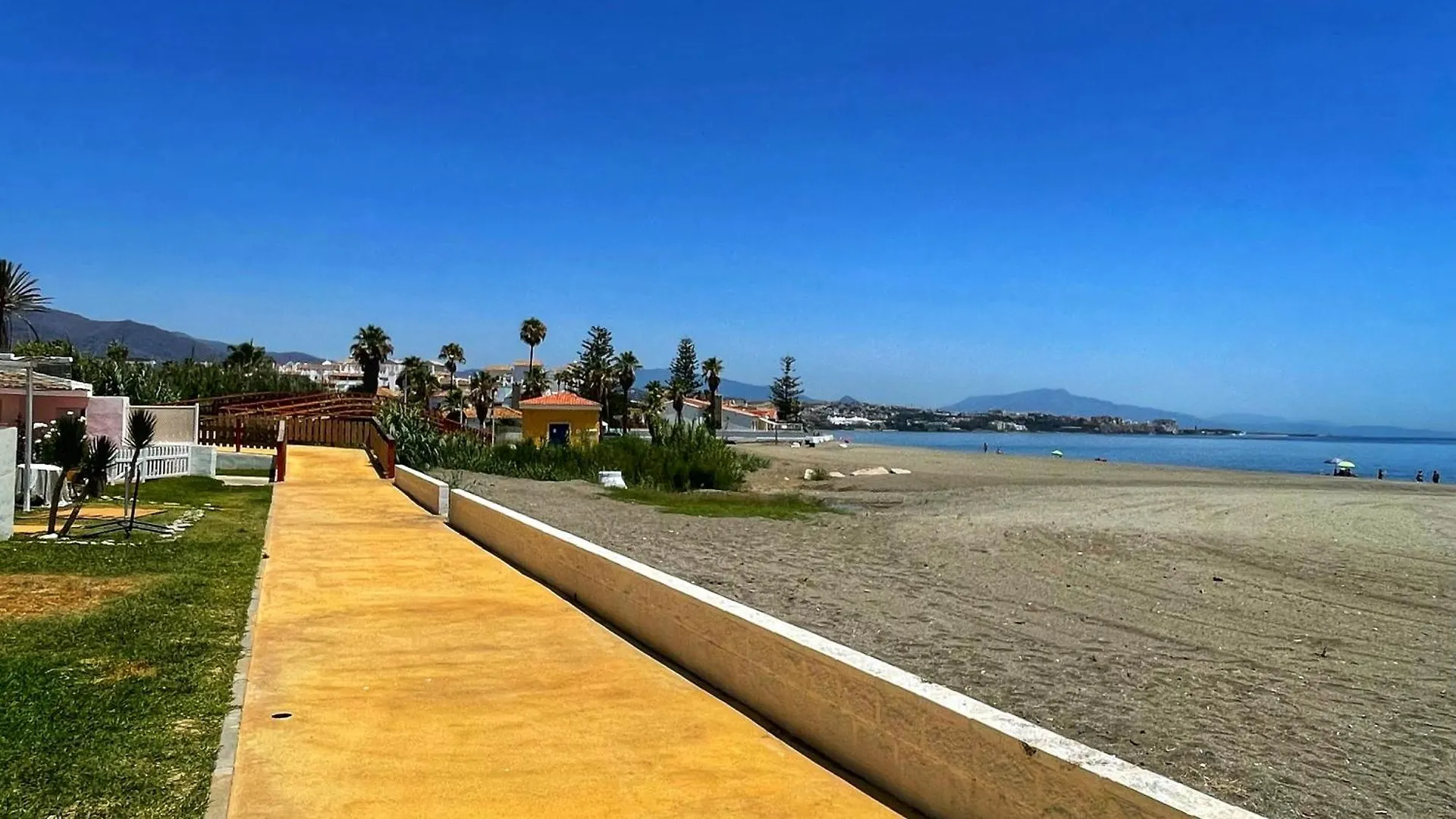 Apartamento Casa Jardin Del Mar Estepona 0*,  España