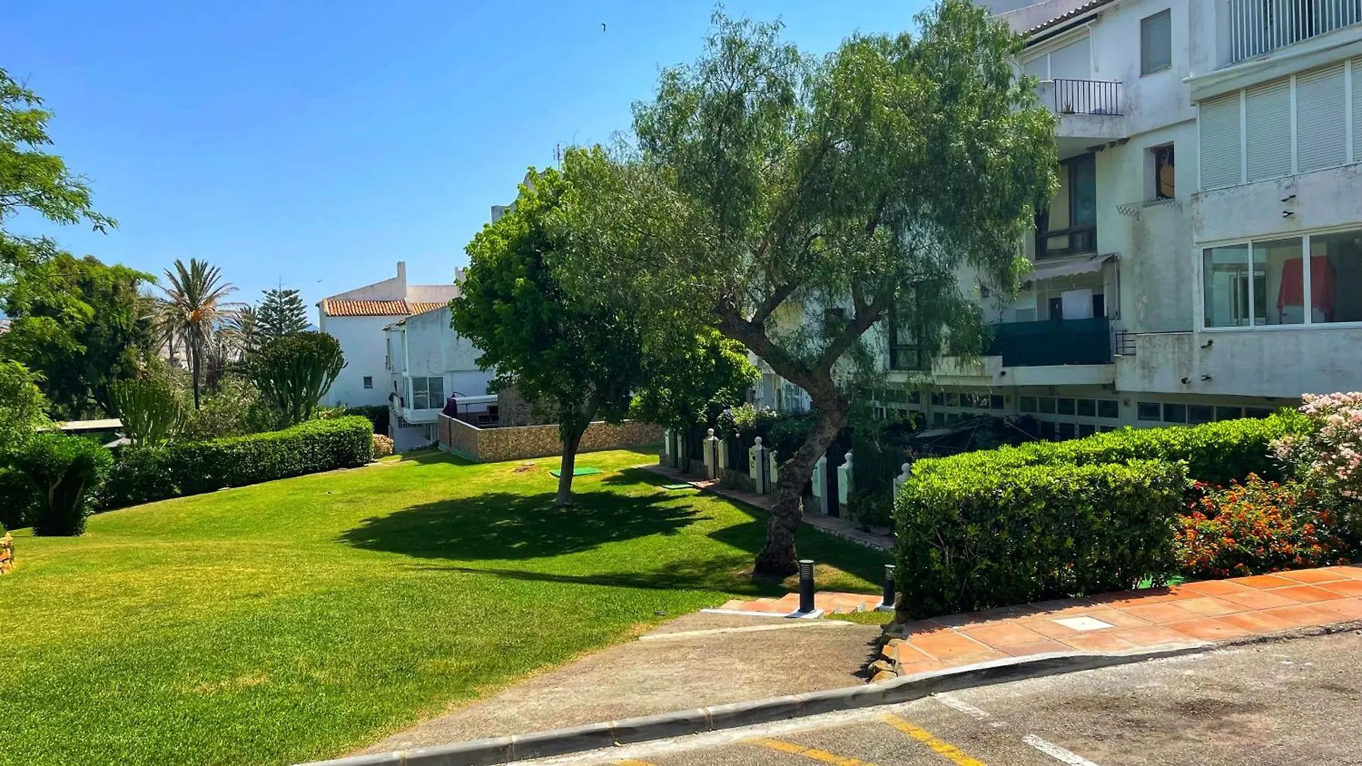 Apartamento Casa Jardin Del Mar Estepona España