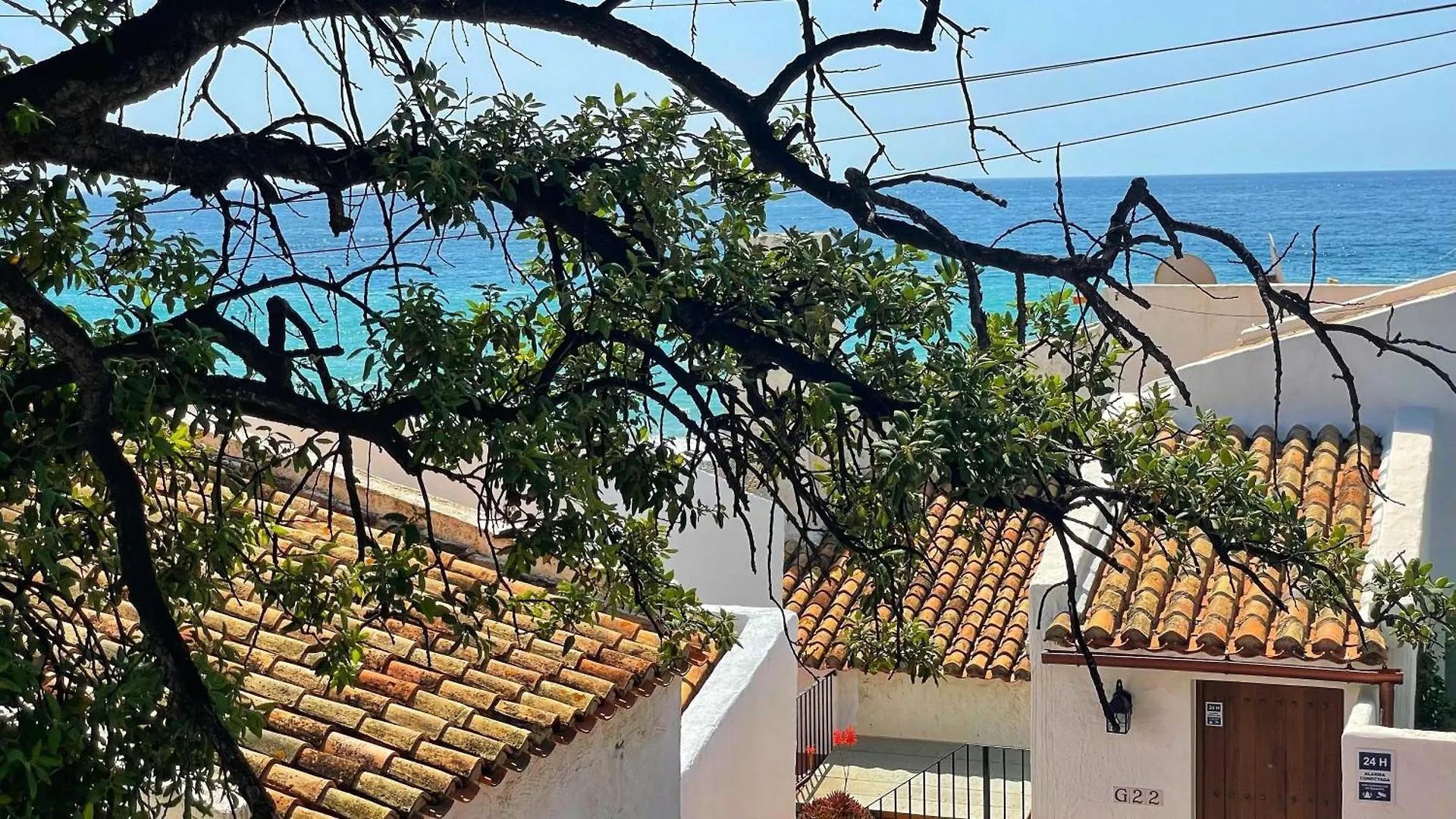 Apartamento Casa Jardin Del Mar Estepona 0*,