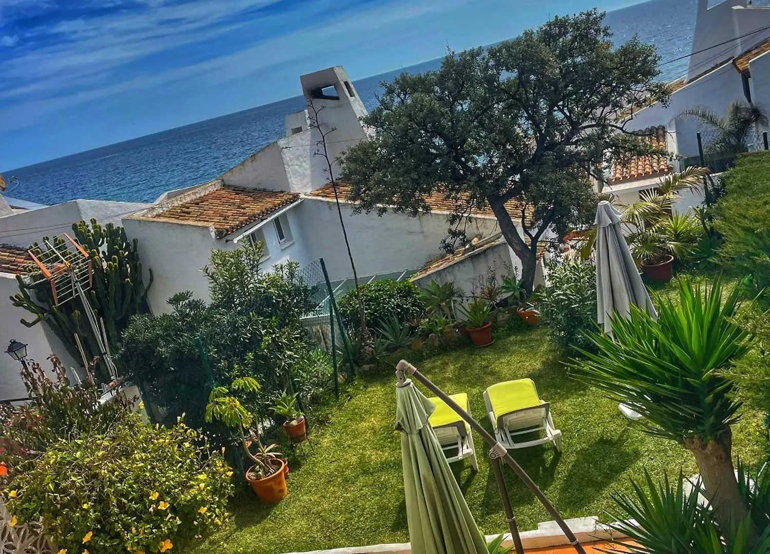 Apartamento Casa Jardin Del Mar Estepona 0*,