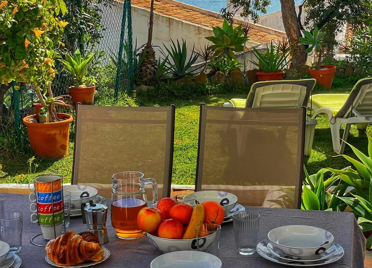Apartamento Casa Jardin Del Mar Estepona España