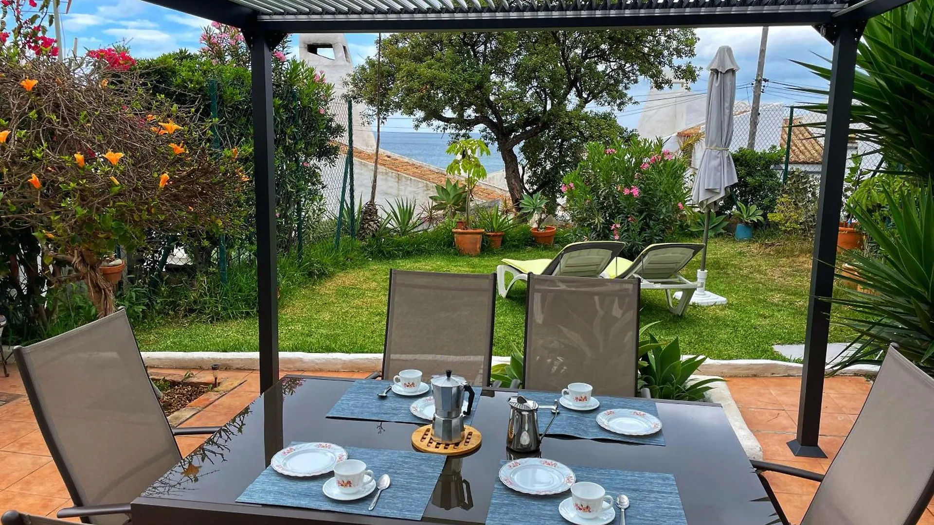 Apartamento Casa Jardin Del Mar Estepona España