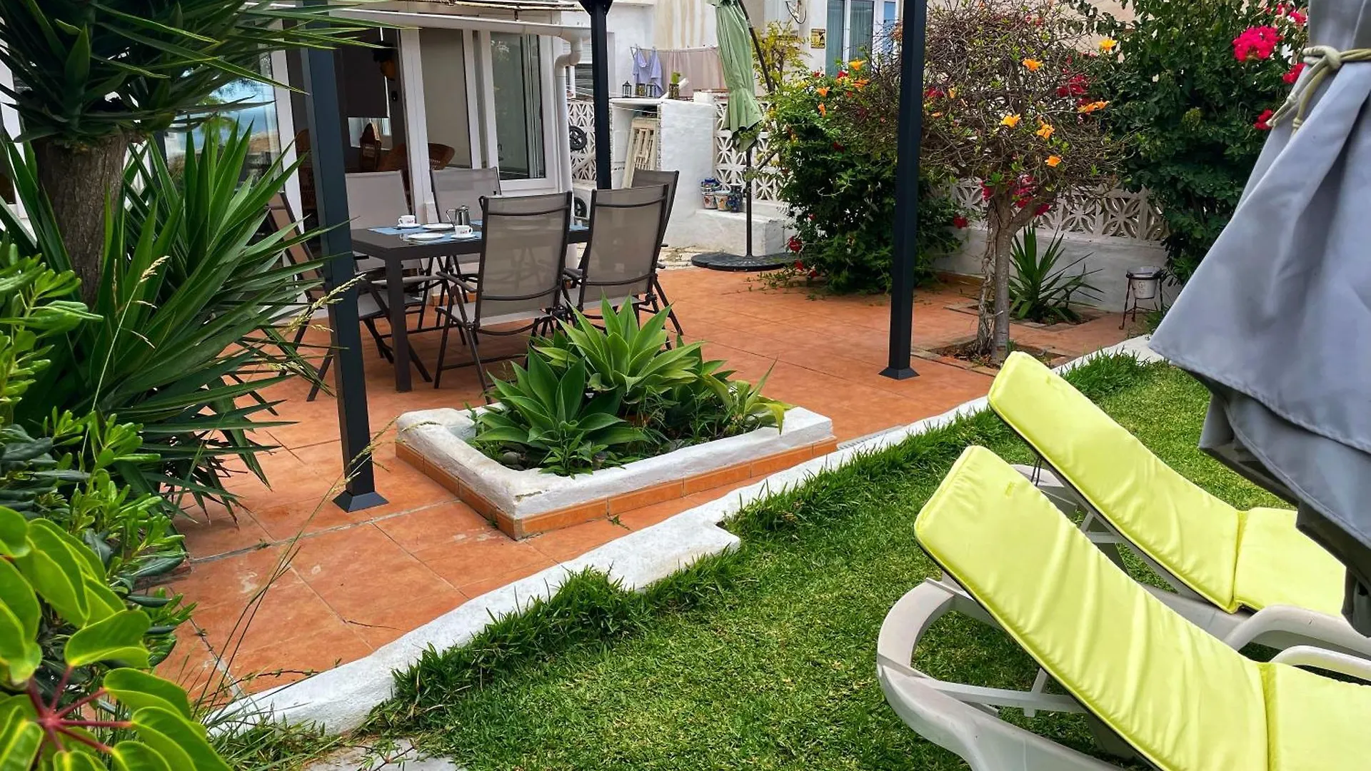 Apartamento Casa Jardin Del Mar Estepona España
