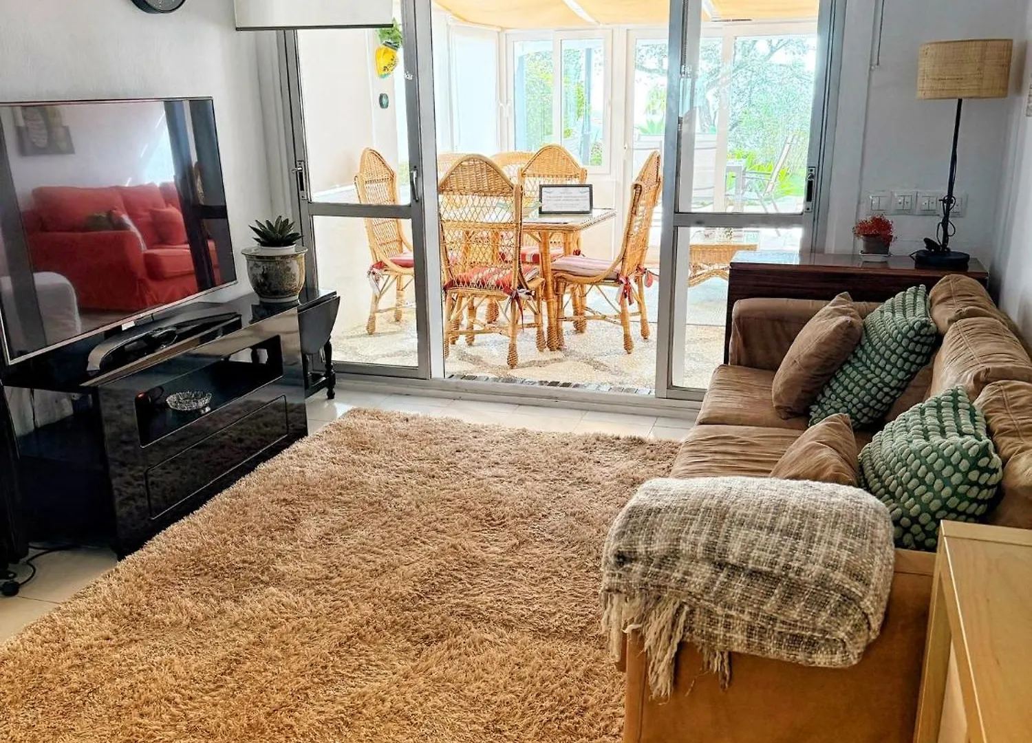 Apartamento Casa Jardin Del Mar Estepona