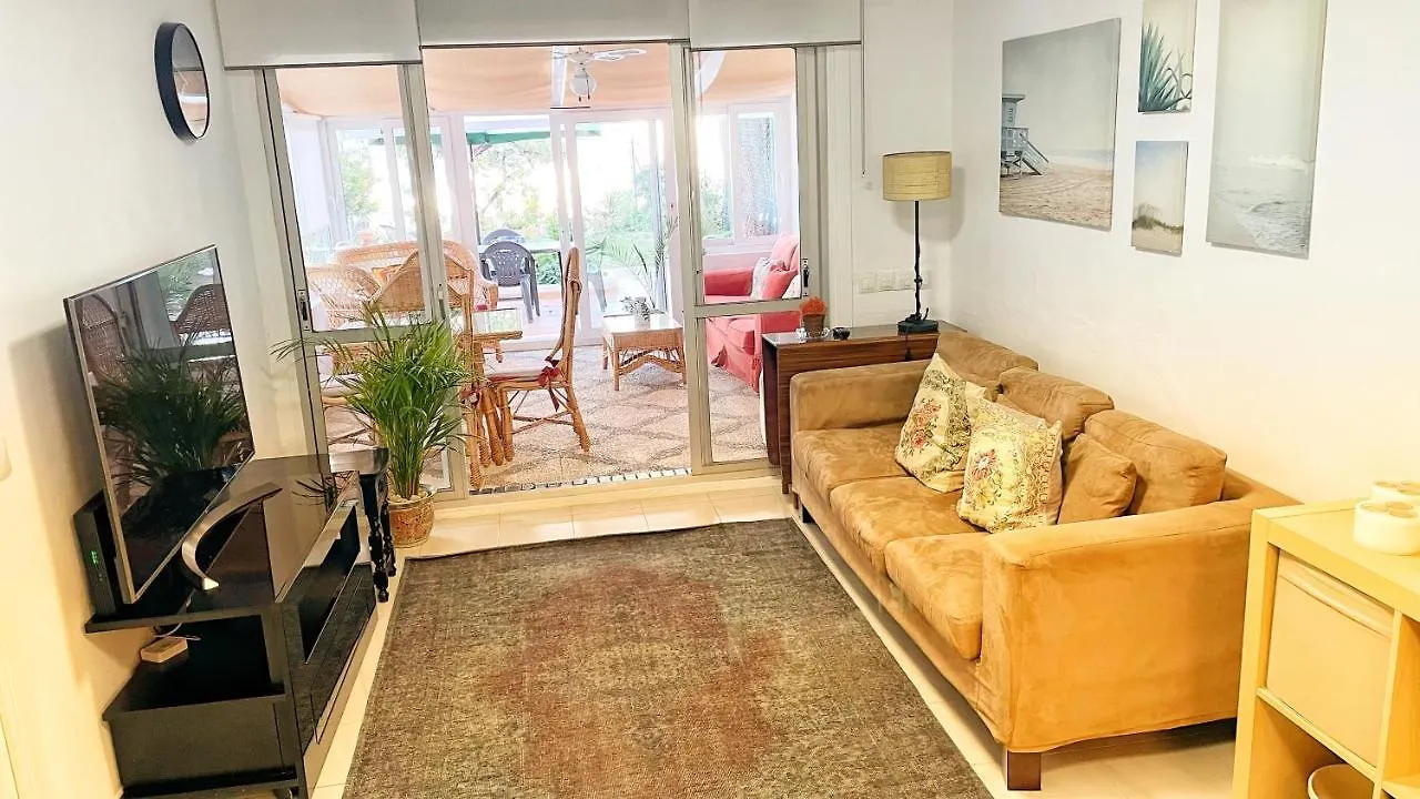 Appartement Casa Jardin Del Mar à Estepona