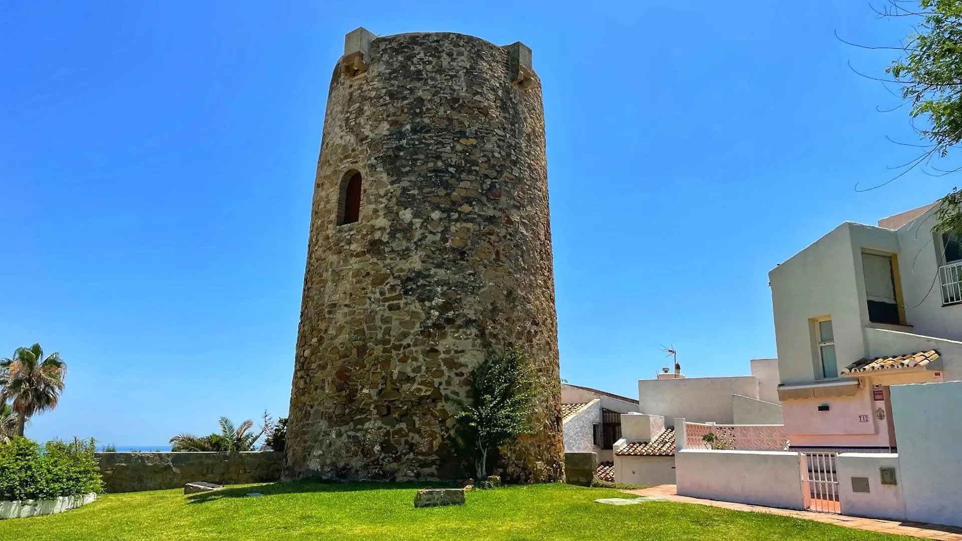 Casa Jardin Del Mar Apartment Estepona