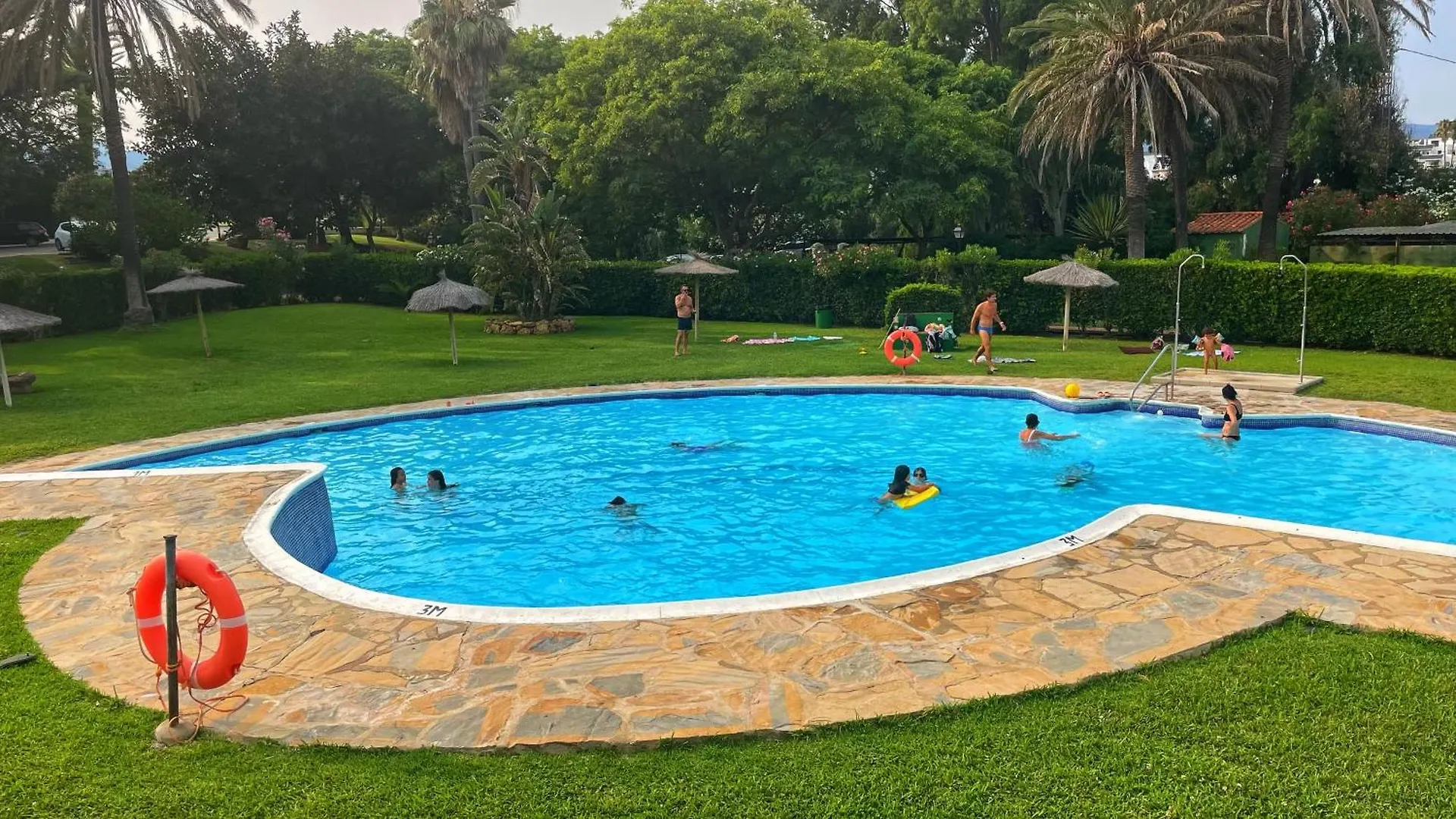 Appartement Casa Jardin Del Mar à Estepona 0*,