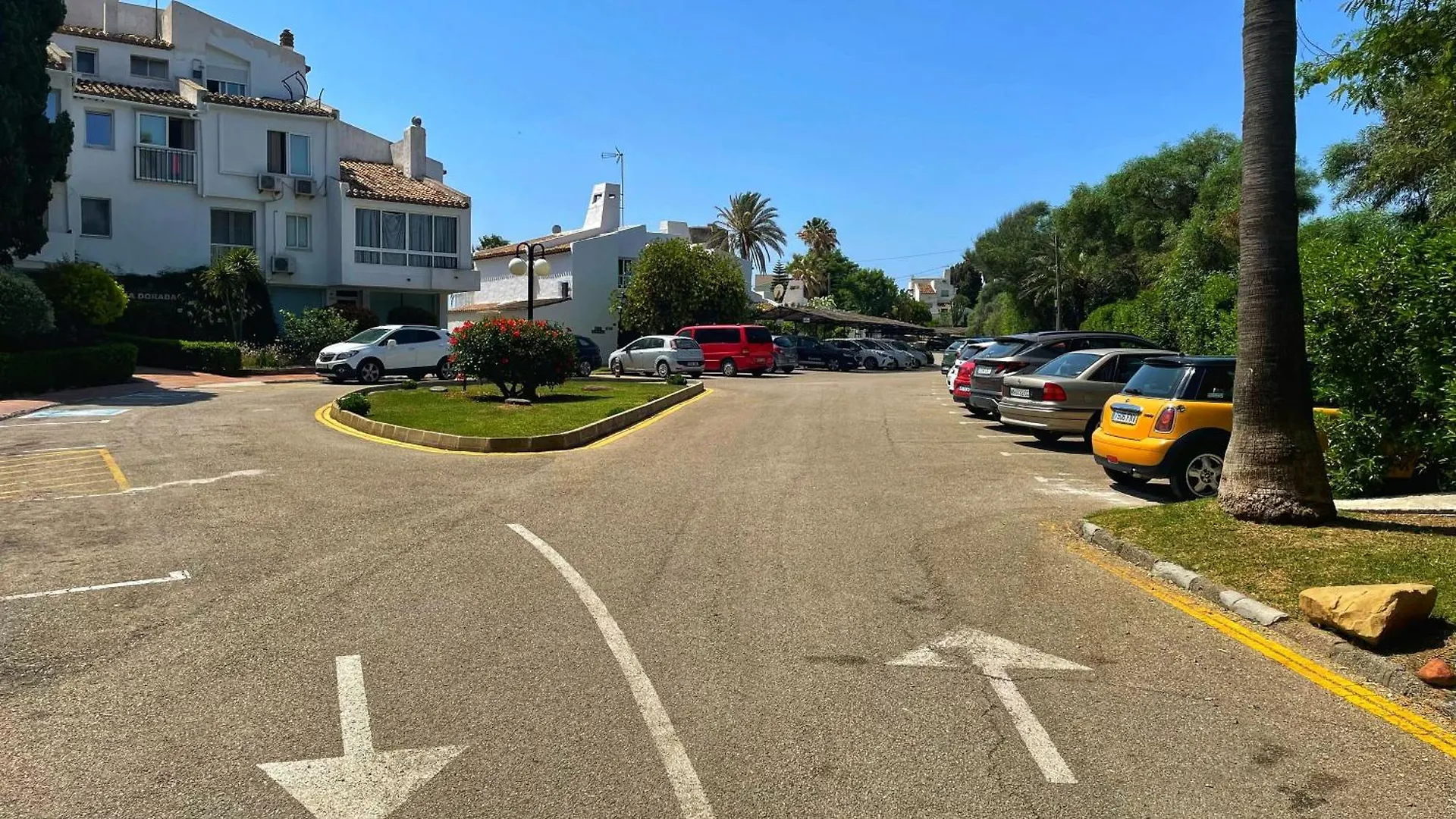 Appartement Casa Jardin Del Mar à Estepona
