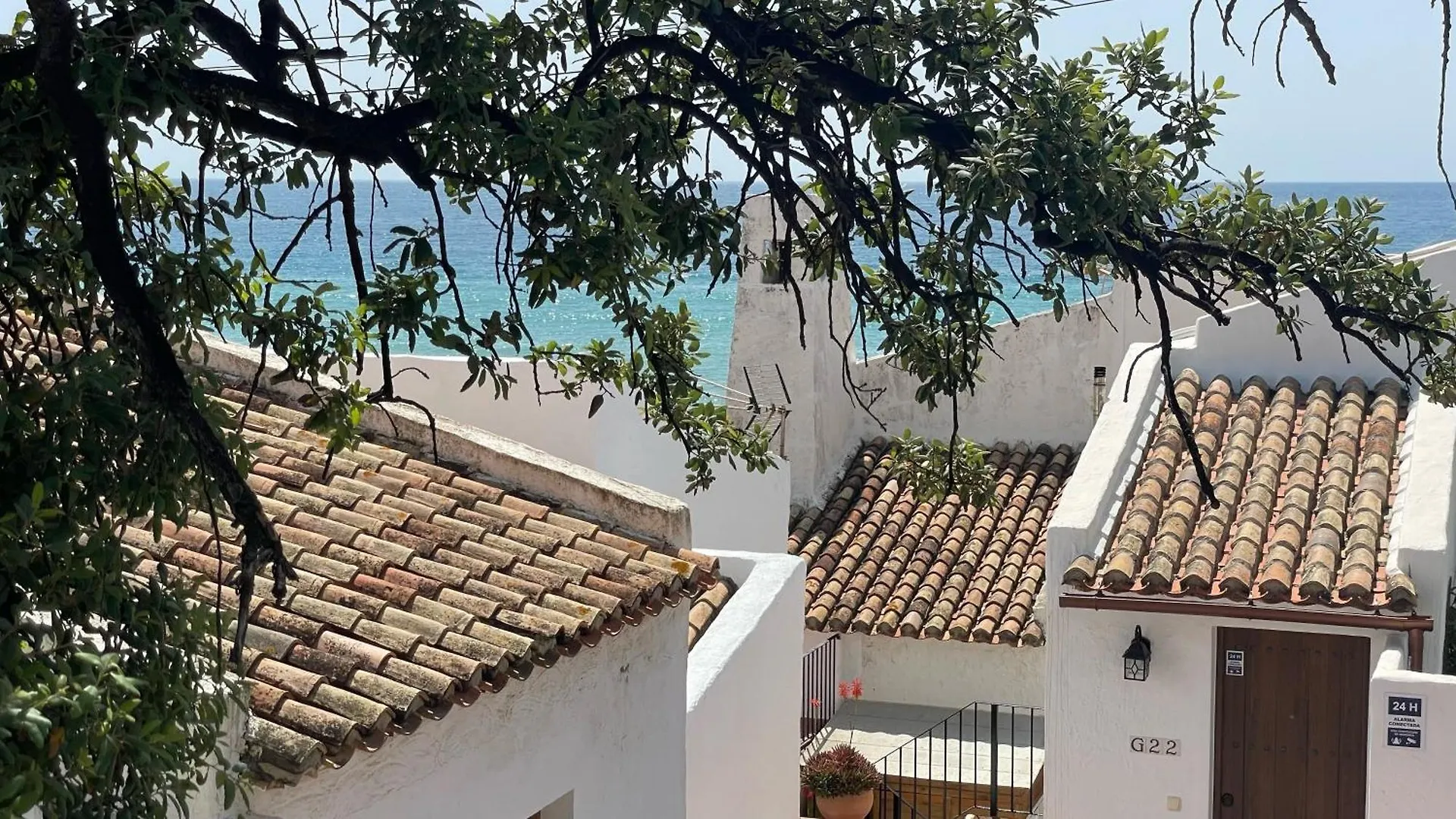Casa Jardin Del Mar Apartment Estepona