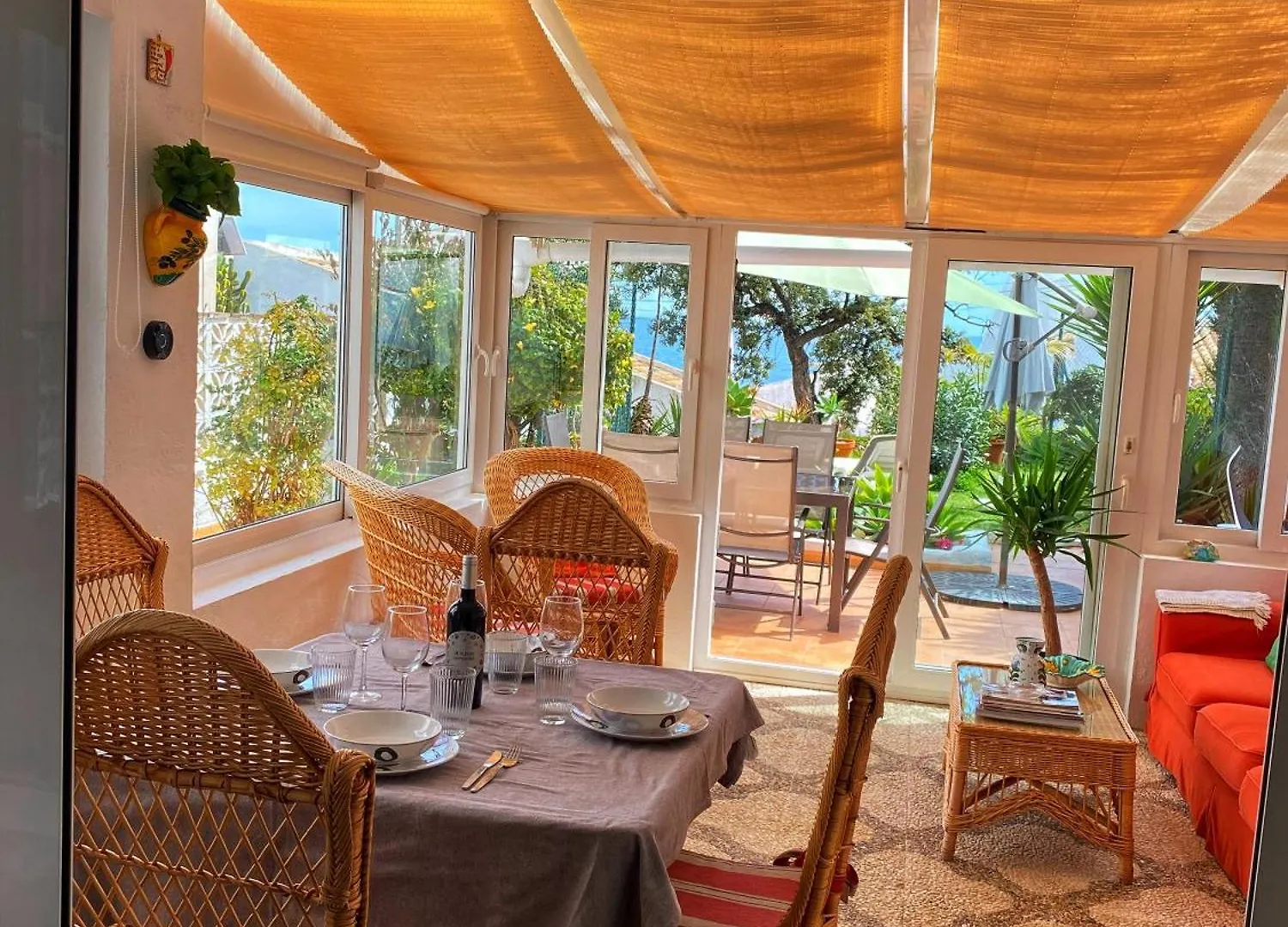 Appartement Casa Jardin Del Mar à Estepona Espagne