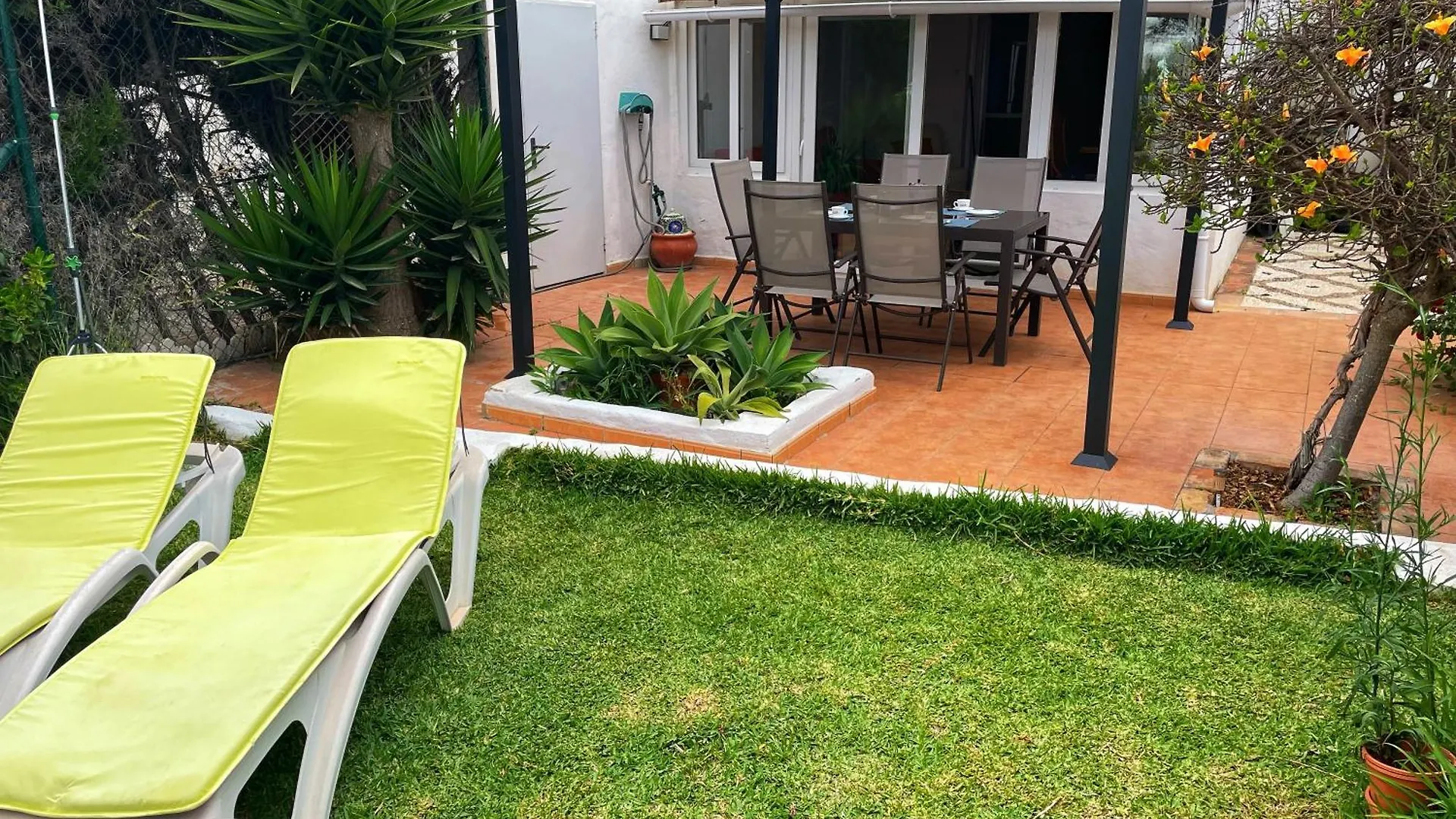 Appartement Casa Jardin Del Mar à Estepona 0*,  Espagne
