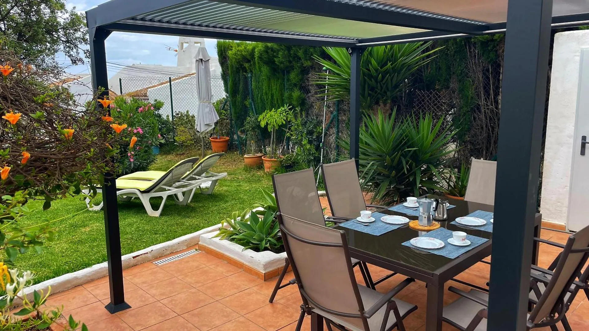 Casa Jardin Del Mar Apartment Estepona