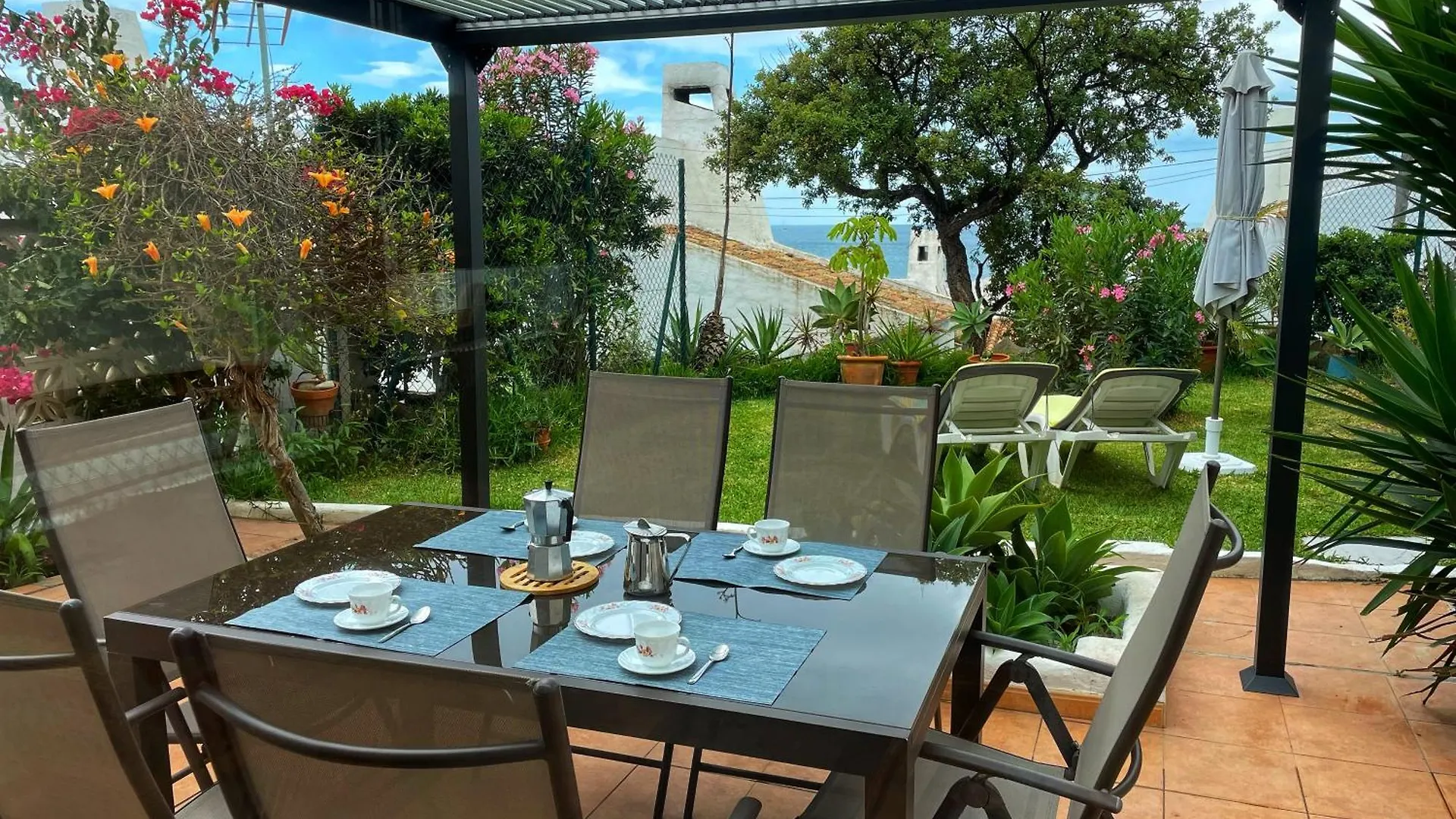 Appartement Casa Jardin Del Mar à Estepona