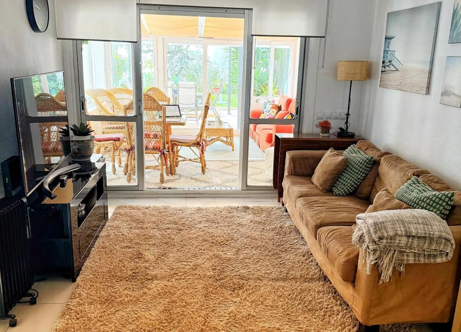 Appartement Casa Jardin Del Mar à Estepona